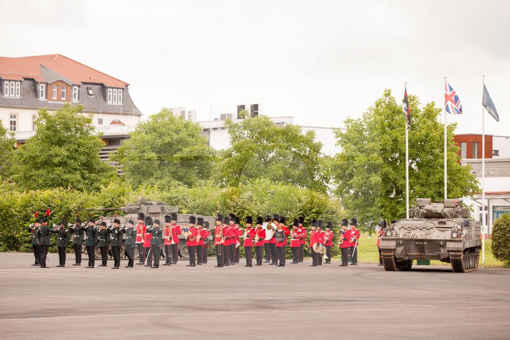 2016_07_01 Farewell 5th Rifles - 111020